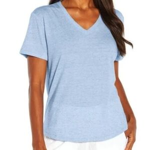 Gap Blue Short Sleeve Tee